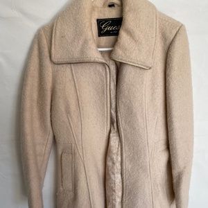 Guess Zip-Up Coat